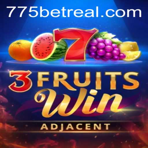 Descubra o Fascinante Mundo de 3FruitsWin no 775bet