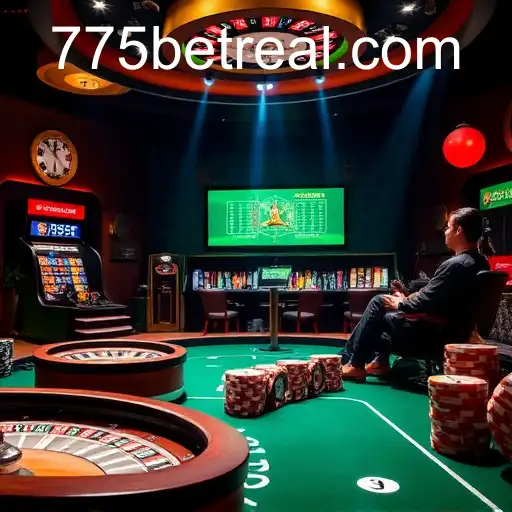 Cassino ao Vivo: A Revolução no Mundo dos Jogos de Azar