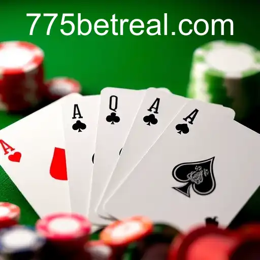 Jogos de Cartas e o Fascínio do 775bet