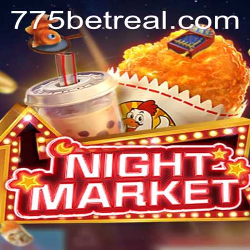 NIGHTMARKET: Uma Imersão no Mundo dos Jogos com 775bet